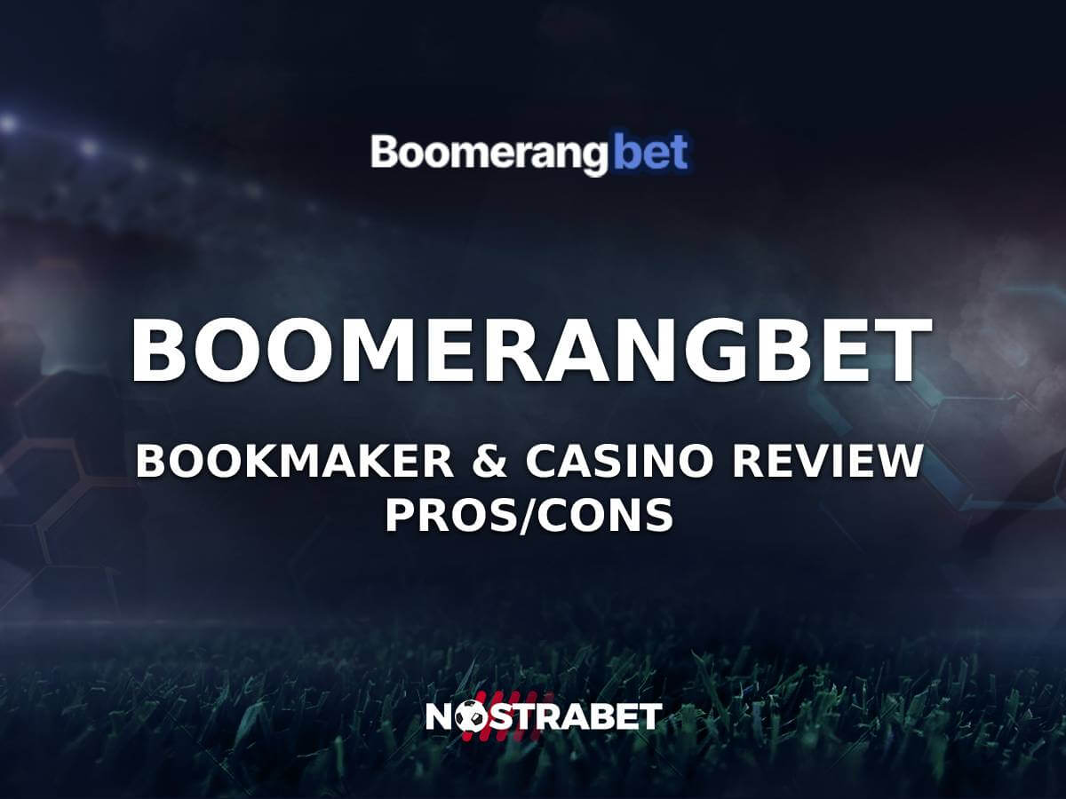 BoomerangBet: Analisis Esencial y Opiniones Autenticas
BoomerangBet: Analisis Esencial y Opiniones Autenticas